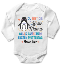 DU BIST DIE BESTE MAMA