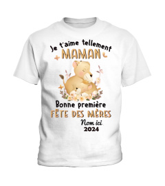 JE T'AIME TELLEMENT MAMAN - LIONNE