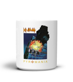 Def Leppard Tour T Shirt