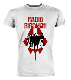 PNK-052-WT. Radio Birdman - Radios Appear (1977) 2