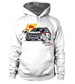 Lancia Delta Integrale WT