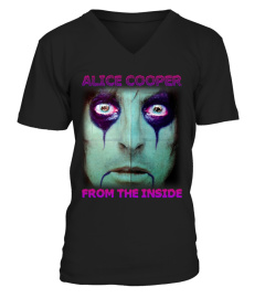 RK70S-923-BK. Alice Cooper - From The Inside