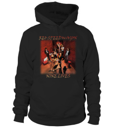 RK70S-952-BK. REO Speedwagon - Nine Lives