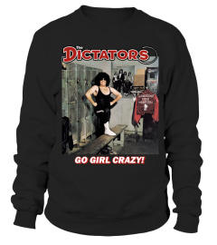 RK70S-159-BK. The Dictators - Go Girl Crazy!