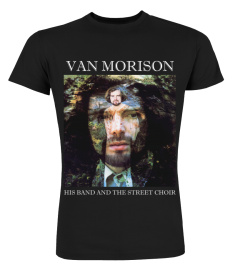 RK70S-333-GN. Van Morrison - His Band and the Street Choir