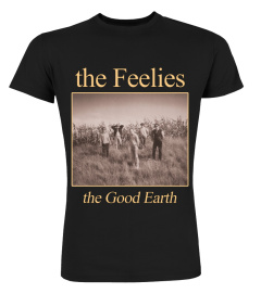 RK80S-BK. Feelies - The Good Earth