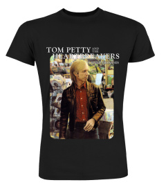 RK80S-485-BK. Tom Petty and the Heartbreakers - Hard Promises