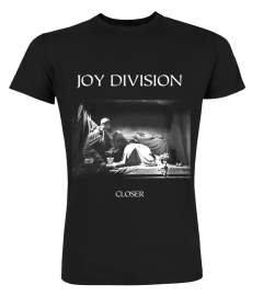 RK80S-036-BK. Joy Division - Closer