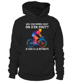 Vélo, QUEL JOUR SOMMES-NOUS?