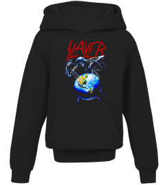 Slayer Divine Intervention European Tour 1994 BK