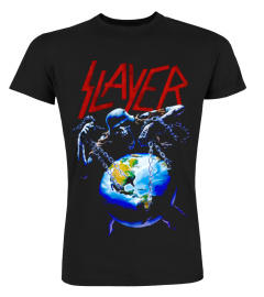 Slayer Divine Intervention European Tour 1994 BK
