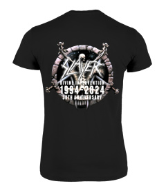 Slayer Divine Intervention Anniversary 1994-2024 BK