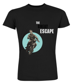 016. The Great Escape GN