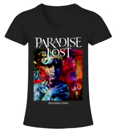 Paradise Lost - Draconian Times BK