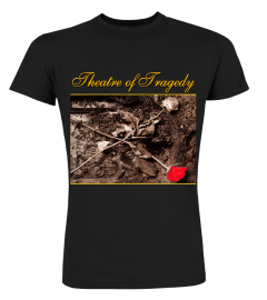 Theatre Of Tragedy - Theatre Of Tragedy BK