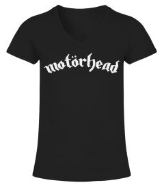 100IB-062-BK. Motörhead Logo