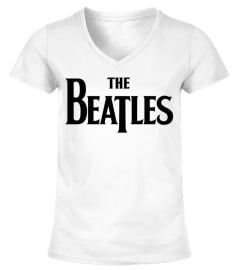 100IB-016-WT. The Beatles Logo (a.k.a “The Drop-T”)