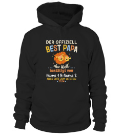 DER OFFIZIELL BESTE PAPA DER WELT