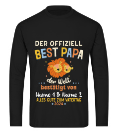 DER OFFIZIELL BESTE PAPA DER WELT