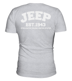 Limited Edition ( 2 SIDE ) Jeep