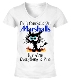I'm a Marshalls girl