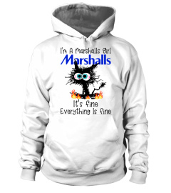 I'm a Marshalls girl