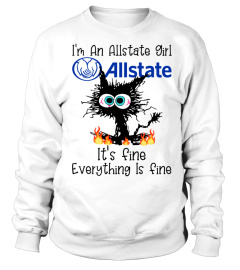 I'm an Allstate girl