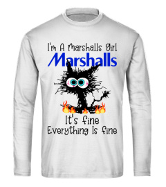 I'm a Marshalls girl