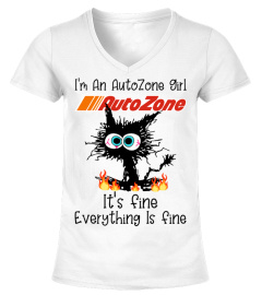 I'm an Autozone girl