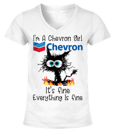 I'm a Chevron girl