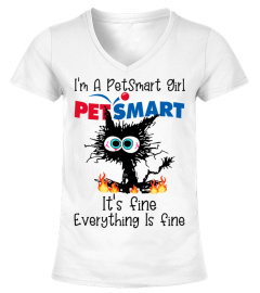 I'm a petsmart girl