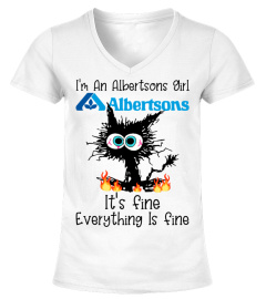 I'm an Albertsons girl