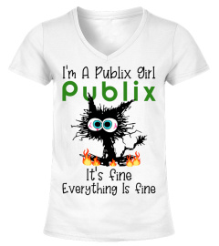 I'm a publix girl