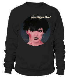 50GER-BK-14. Nina Hagen Band-Nina Hagen Band