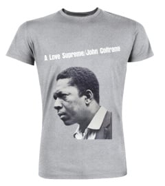 M500-066-GR. John Coltrane, 'A Love Supreme'