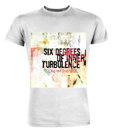 PGSR-WT. Dream Theater - Six Degrees of Inner Turbulence (2002)