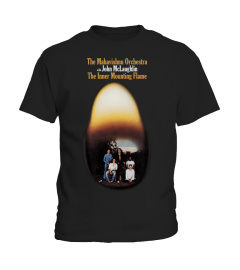 PGSR-BK. The Mahavishnu Orchestra With John McLaughlin - The Inner Mounting Flame (1971)