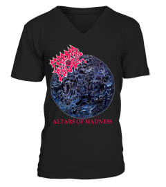 MET200-088-BK. Morbid Angel - Altars Of Madness