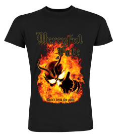 MET200-073-BK. Mercyful Fate - Don't Break The Oath (1)