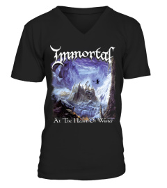 BM100 - Immortal - At The Heart Of Winter - BK