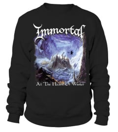 BM100 - Immortal - At The Heart Of Winter - BK