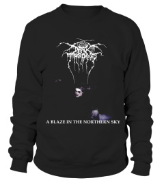 Darkthrone - A Blaze In The Northern Sky BK