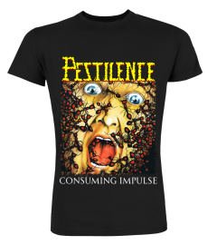 Pestilence - Consuming Impulse GN