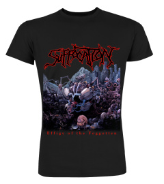 Suffocation - Effigy Of The Forgotten BK