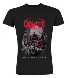 Carnifex - Die Without Hope BK