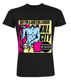 GRR-BK. Iggy Pop &amp; James Williamson - Kill City