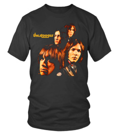 GRR-006-BK. The Stooges - The Stooges