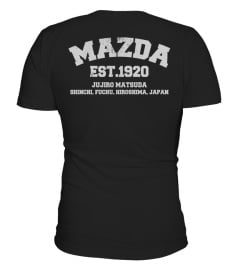 Limited Edition ( 2 SIDE ) Mazda