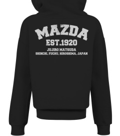 Limited Edition ( 2 SIDE ) Mazda