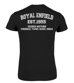 Limited Edition ( 2 SIDE ) Royal Enfield